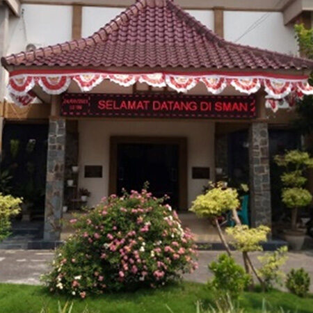running text sman