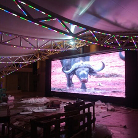 videotron outdoor Dinas Kepemudaan Olahraga dan Pariwisata