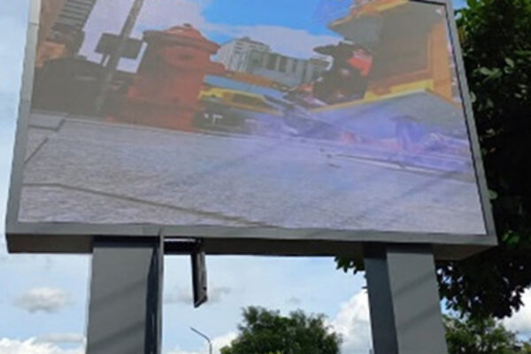 videotron outdoor P4 - DPRD videotron outdoor P4 - DPRD
