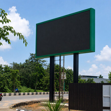 videotron outdoor P5 - Kejaksaaan Negeri